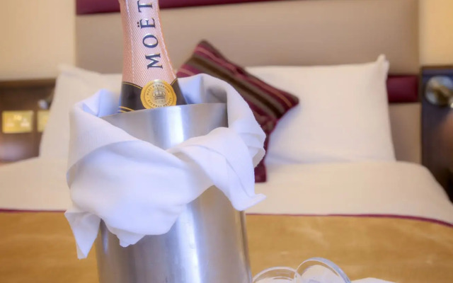 The Lucan Spa Hotel