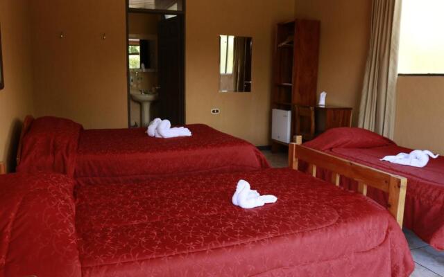 Cabinas Eddy B&B