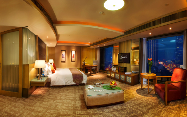 Swissotel Shenyang – Guest Rooms – Shenyang