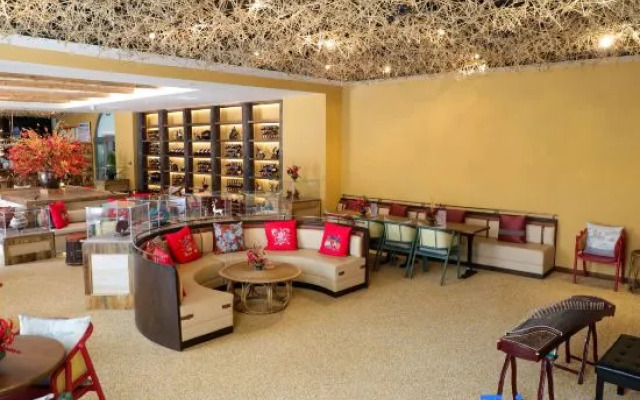 Golden Yan’an Danyun  Hotel