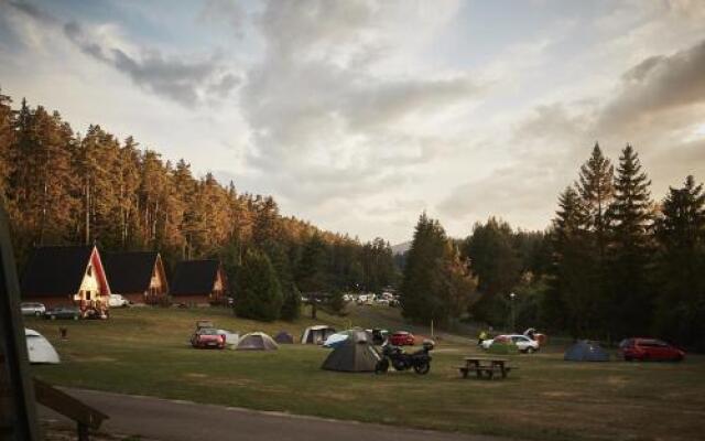 Autocamping Podlesok