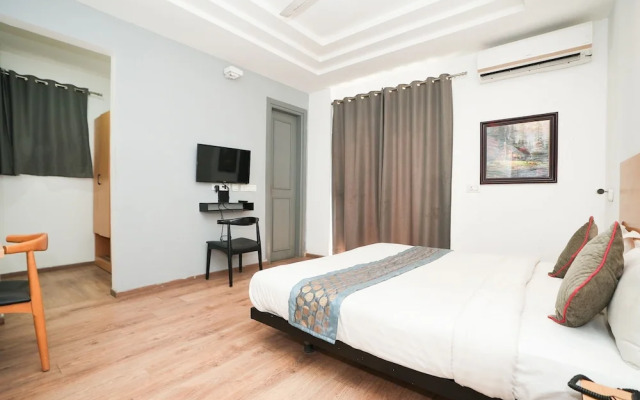 Hotel Royal Galaxy