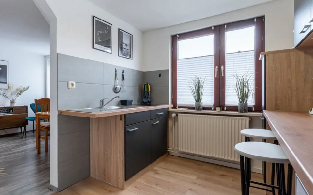 Ferienwohnung in Busum