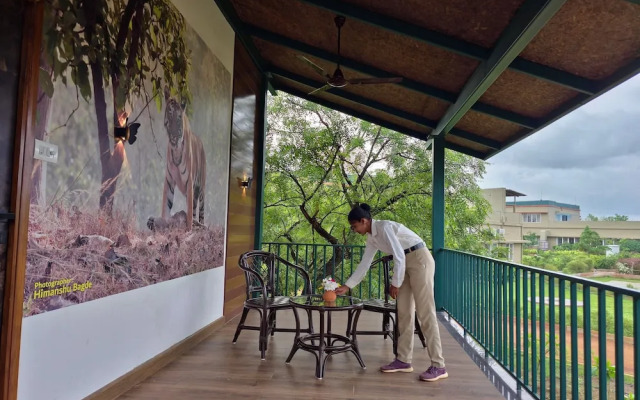 Tathastu Tadoba