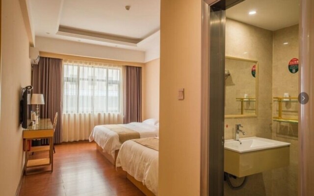 GreenTree Inn Zhanjiang Haitian Bus Station Business Hotel
