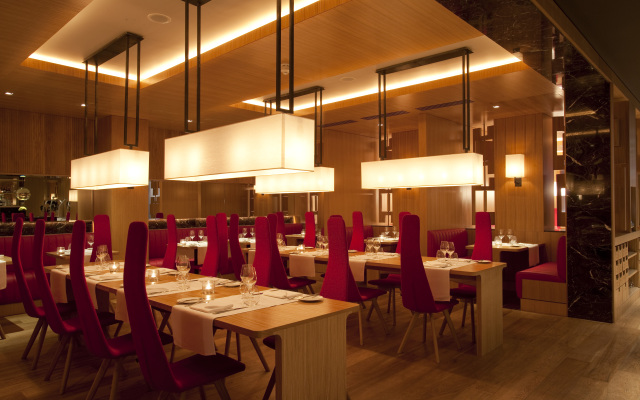 The Fitzwilliam Hotel Belfast