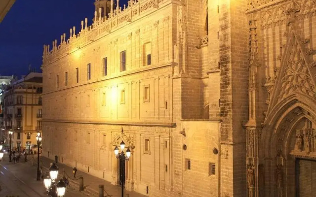 Apartamentos Puerta Catedral