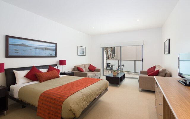 The Executive Beachside Apartment