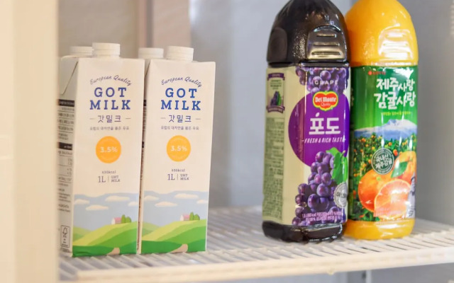 Travel Light Hostel Gyeongju