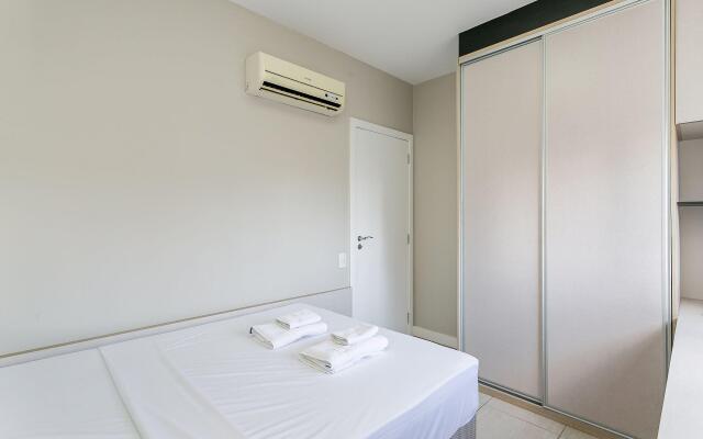 Bem localizado no Centro de Florianópolis #CA56