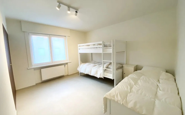 Apartment in Nieuwpoort Near the Beach