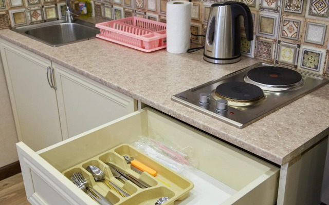 Residence North Avenue Teryan 8. 14 2