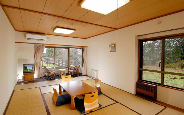 Wisterian Life Club Verde no Mori