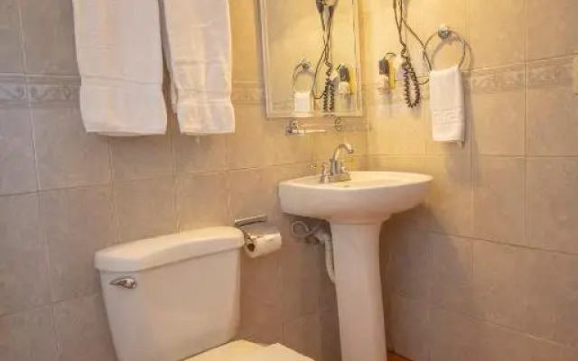 Apart Hotel La Trejo