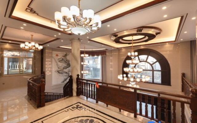 Meizhou Island Qinyuan B&B