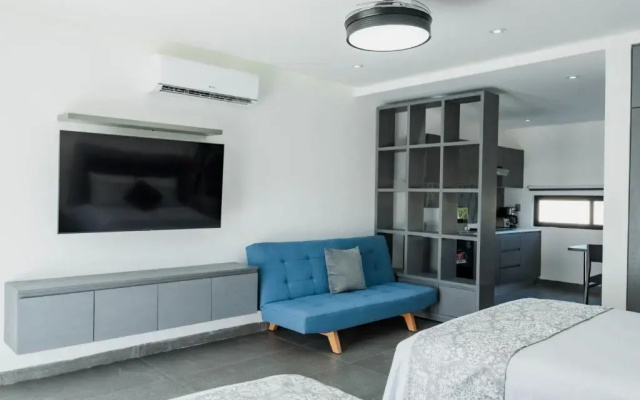 Dreams Apartments 1 Loft a 9 minutos de la playa