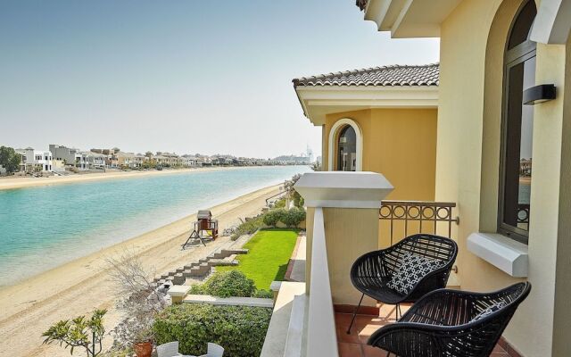 Dream Inn Dubai - Getaway Villa