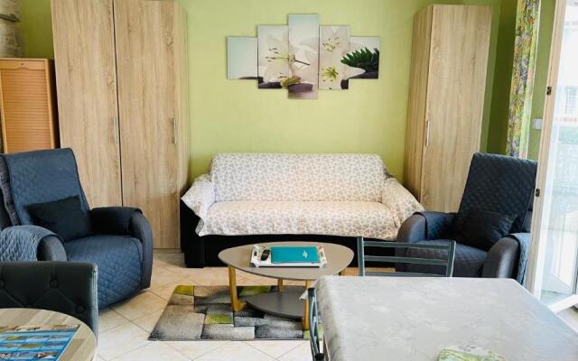 Appartement à 50 mètres de la mer - Les embruns