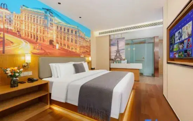 Shihezi Kyushu Jincheng Hotel