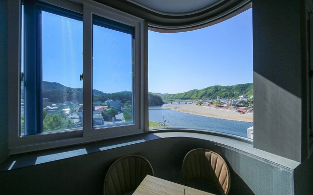 Cheongsong Baegunjang Motel