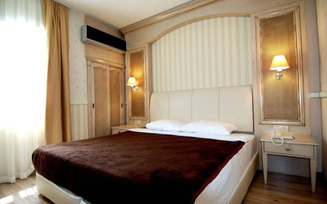 Mersoy Bellavista Hotel