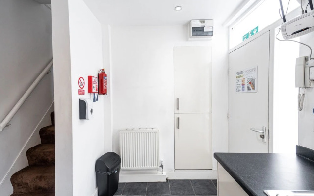H.V Apartments Ltd