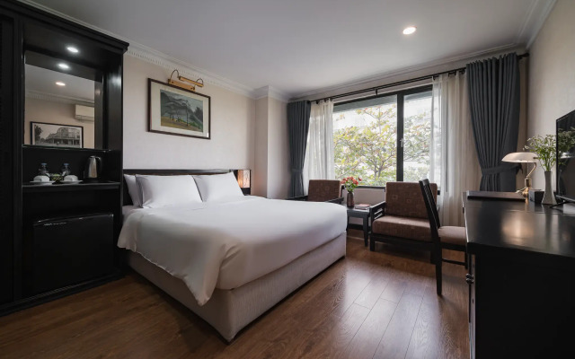 La Passion Classic Hotel