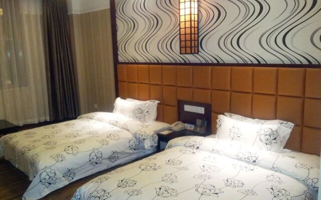 Guangzhou Beihito Hotel Weijing