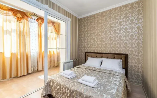 Татарские апартаменты на ул. Лесгафта 6/57