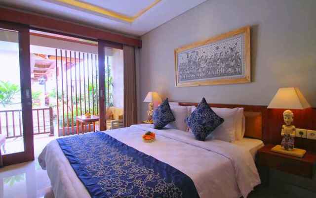 The Restu Ubud Guest House