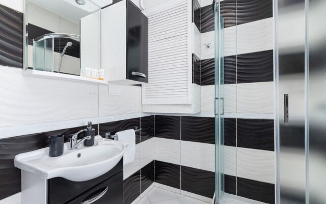 Golden View Apartment Wellness & SPA