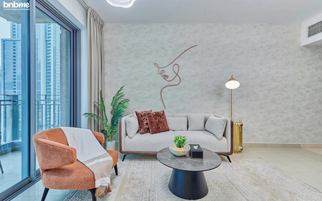 bnbme | Stand Point Tower A | 1 BDR