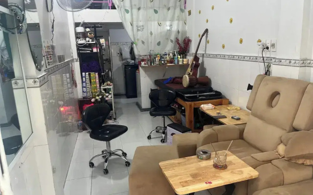 Hammock House Homestay