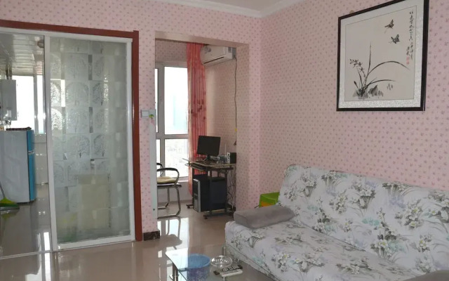 Lan Zhou Long Shang Pink Girl's Heart