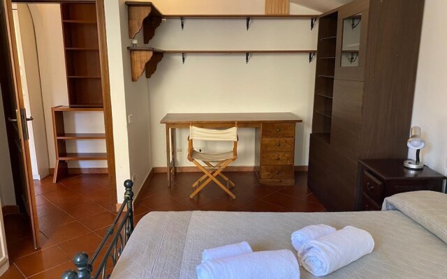 Pian d'Ovile Apartment