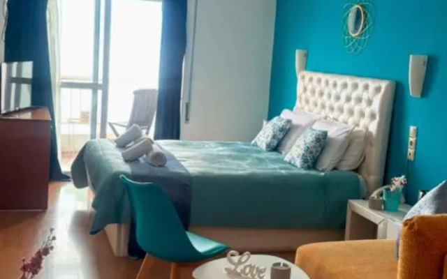 Rodini Beach Hotel