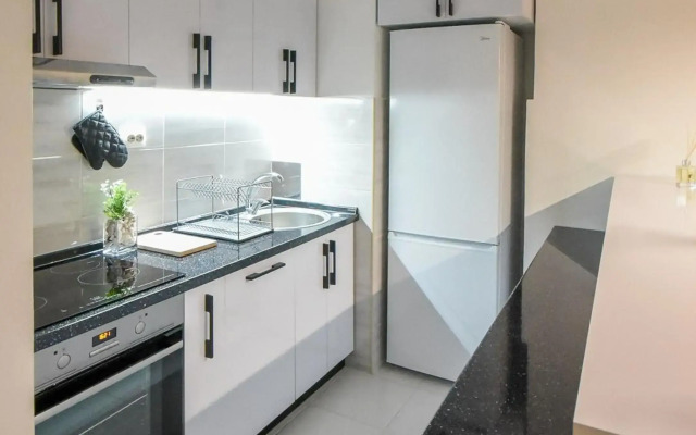 Luxury "Cube" Apartment