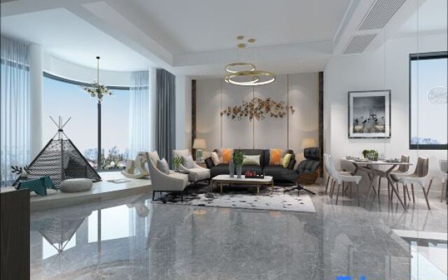 Miying·Weimi Family Holiday Garden Villa (Shanghai Huiling Shangshu Branch)