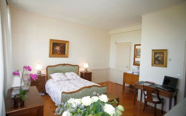 Chambres d'hotes Autour de la Rose