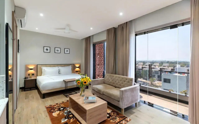 My Downtown - Hotel Blue Chip Udaipur