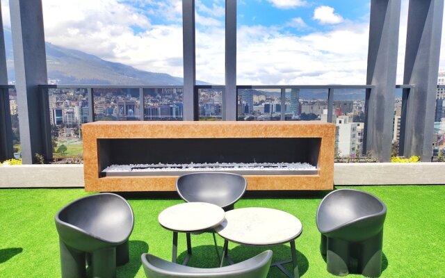 Republica del Salvador Coliving Ecuador