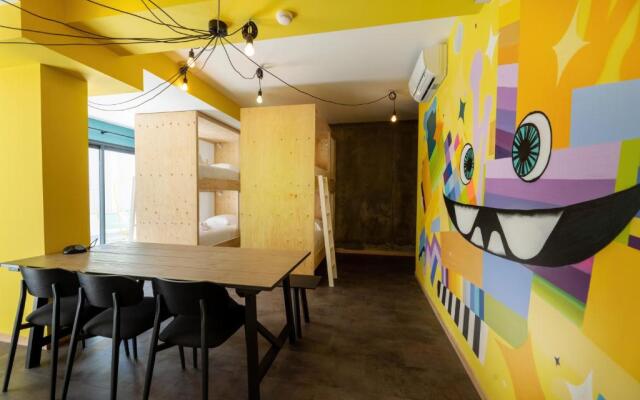 Hotel Le Terre Sainte