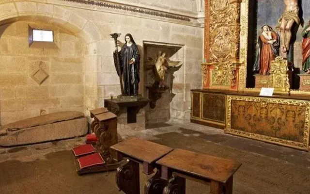 Hospederia Monasterio de Poio