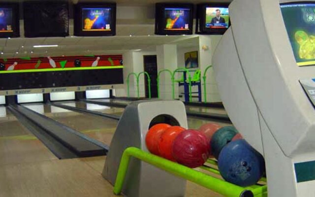Axis Ofir Beach Resort Hotel