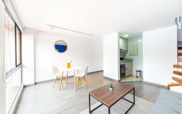 w Luxury Duplex in Parque 93