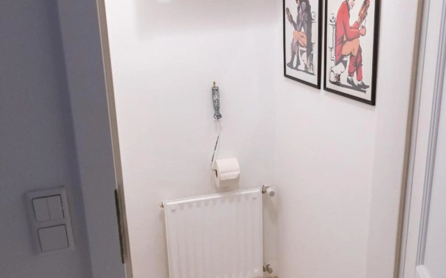 Stylish apartment near Mariahilferstraße