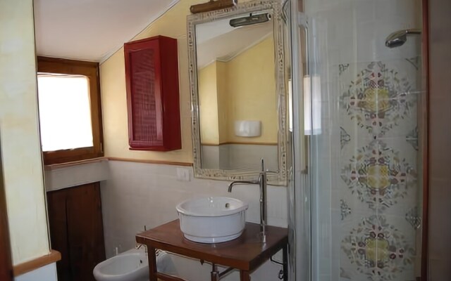 Agriturismo Monticello Di SantAlpestro