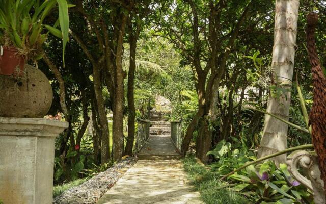The Villa Salt Rock