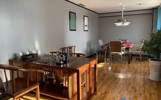 Zhecheng Green Cuiting Hotel