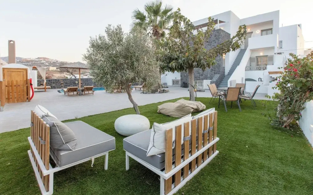 Santorini Garden Homes